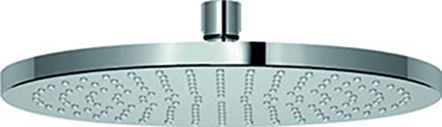 NIKLES NIKABSRKB25 Kopfbrause XL Techno 250 verchromt