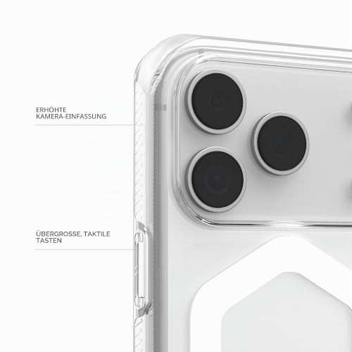 URBAN ARMOR GEAR Plyo MS iPhone 18 Pro / 17 Pro Hülle – Ansicht 5