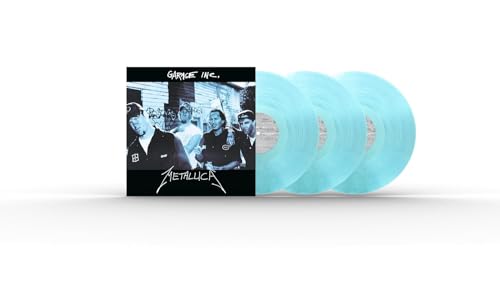 Garage Inc. Limited Edition Blue)