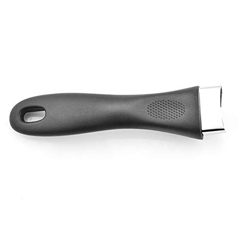 Pot Handle,Household Long Replacement Handle Kitchen Cookware Accessories,Anti Scalding Ergonomic Bakelite Grip,with Screw Second Image Pot Handle,Household Long Replacement Handle Kitchen Cookware Accessories,Anti Scalding Ergonomic Bakelite Grip,with Screw Second Image
