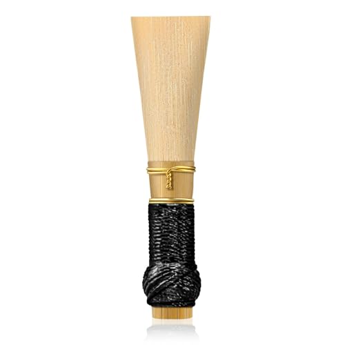SOUNDACTURE Artist Bassoon Reed, Medium Soft, Handcrafted for Enhanced Durability & Sound Quality - Perfect for Students & Professionals, Reliable Playability, Exceptional Tone