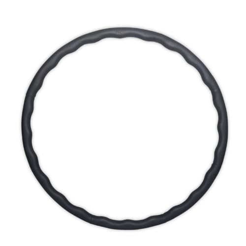 Elli Hoop® L - DAS ORIGINAL - Hula Hoop Reifen, Gymnastikreifen zum...