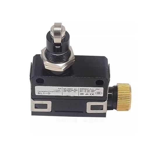 Interruptor de límite SL1-EK de alta precisión para maquinaria pesada 2