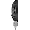 Maxxima MWL-41 Black Round 16 LED Work Light، 2100 Lumens، 1 Pack