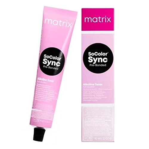 Matrix SoColor Sync Pre-Bonded Toner SPN Sheer Pastel Neutral 90 ml