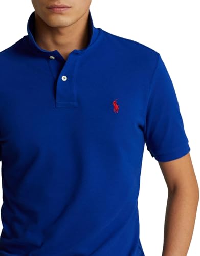 Image of POLO RALPH LAUREN Men's New Classic Fit Polo Shirt