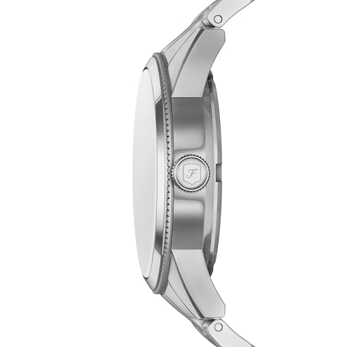 Image of Fossil Men's Watch, Pearson Multifunction Stainless Steel Watch for Men