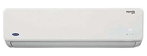 Image of CARRIER SPLIT AC 1 TON 3 STAR (R-410) 12K SUPERIA PRO