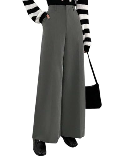 Image of KOTTY Womens Solid Breathable Sensaicha Brown Pant