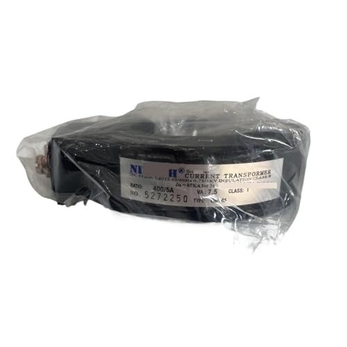 Current Transformer EMR-65 400/5A Current Sensor Transformer for Industrial Plants