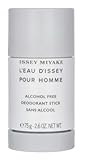 Das Deodorant mit dem aromatischen Duft von L'eau de Issey ist langanhaltend und bietet einen zuverlässigen Schutz ohne die Haut zu reizen.