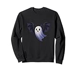 ghost bat wings spooky night halloween halloween