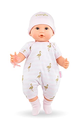 Mes Vêtements De Poupons Corolle Bb36 Trousseau De Naissance - vue 5