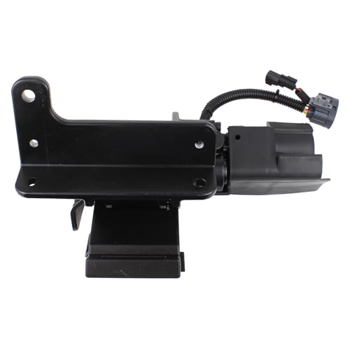 Motor para estribo eléctrico lado conductor Cadillac miniatura 3