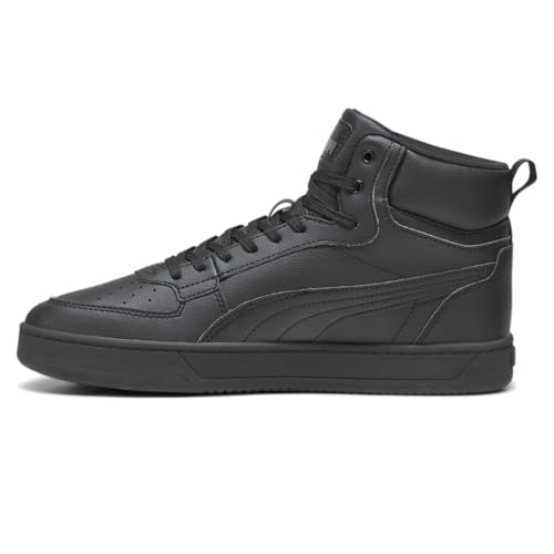 Image of PUMA Mens Caven 2.0 High Sneakers Shoes Casual