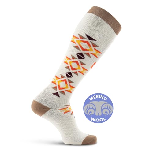 Image of MudGear Graduated Compression Socks, Durable, Sweat-Resistant OCR Performance Socks with Cushioned Footbed, Made in USA