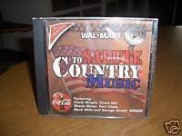 Salute to Country Music...2000 Sponsored By Walmart,coca-cola and Nabisco, Featuring:chely Wright,vince Gill,shane Minor,terri Clark,mark Wills and George Strait by Unknown (0100-01-01?