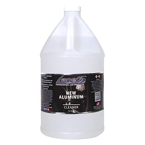 Lanes New Aluminum Car Wheel Cleaner  Acid Rim Cleaner And Brightener  Brake ...