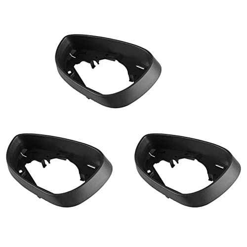 Cadre rétroviseur Fiesta MK7 pour remplacer un cache cassé sur porte gauche 2009-2017