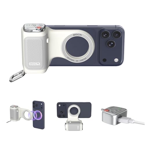 Apple iPhone 2セット　もものすけさん専用 Amazon.co.jp: COMTOK MOCA 磁気携帯電話グリップ iPhone 17 全モデル