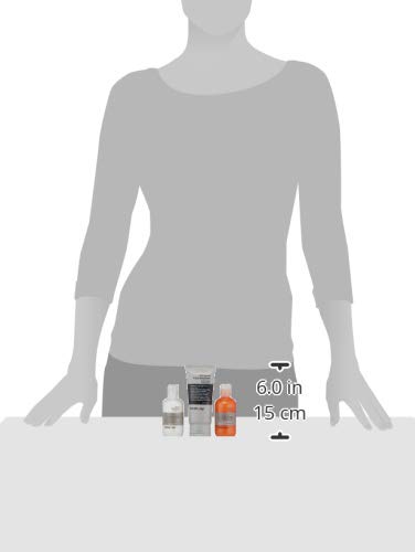 Anthony Face It & Go Kit, Set Includes Glycolic Facial Cleanser 3.4 Fl Oz. All Purpose Facial Moisturizer 3 Fl Oz. Facial Scrub 3.4 Fl Oz. - Image 10