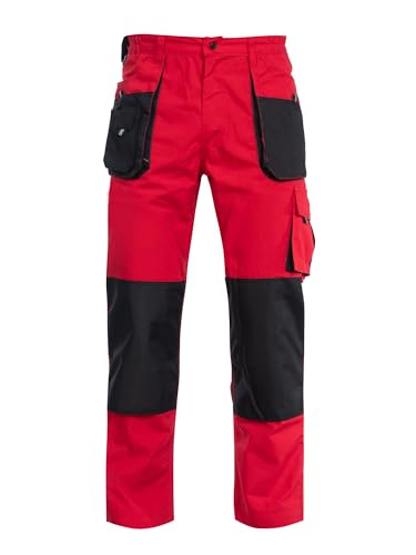 Stenso Arbeitshosen Männer Kastor - Funktionale Arbeitshose...