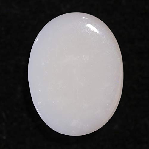 Image of Australian White Opal 100% Natural & Original Stone Available In All Sizes (Carat & Ratti) - Click Here For More Products
