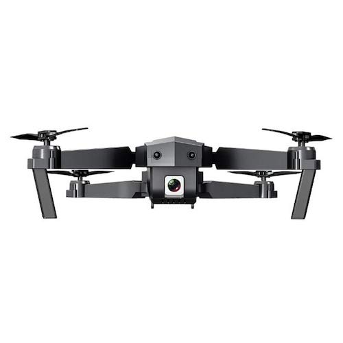 HaiMa Sg107 Hd Aerial Folding Rc Camera Drone Con Switchable 4K 50X Zoom Rc Quadcopter Rtf - Flusso Ottico 4K Nero Con Borsa