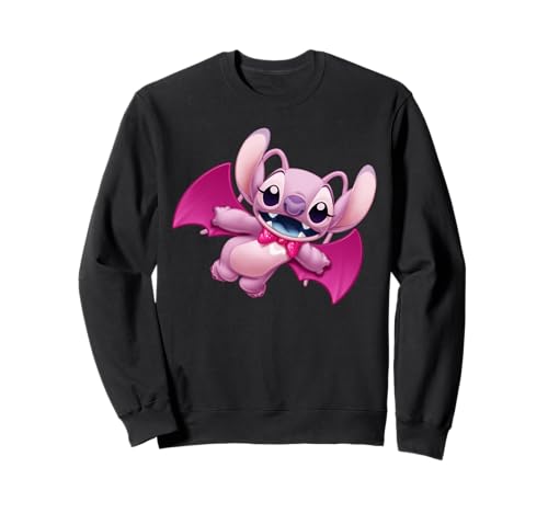 Sweatshirt Angel Disney Halloween le cadeau idéal pour les passionnés de Stitch
