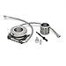 Tilton Engineering 60-6104 HYDR REL BRG, FLAT FACE, ADJ, FORD, T5/T56 MAGNUM (TUET11010)