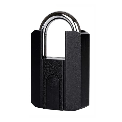 Cadenas biométrique TTLOCK Bluetooth étanche IP67 rechargeable USB