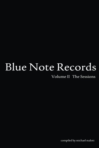 Blue Note Records; The Sessions