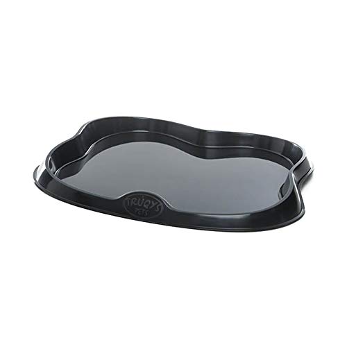 TRUQYS Bandeja Design Preto