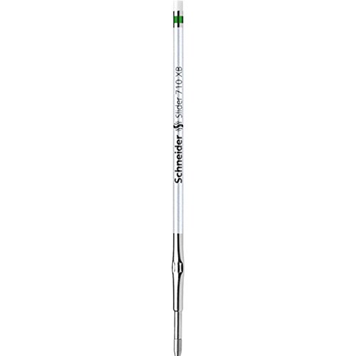 Schneider Slider Nachfüllminen - 3 Stück, Extra Large (XB), Blau, Dokumentenecht, Für Viele Kugelschreiber