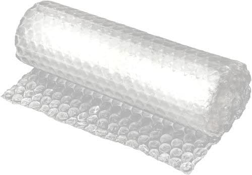 REALPACK® Large Bubble Bubble Wrap - 30" (750mm) x 50m Fast Free Delivery Best Quality (5)