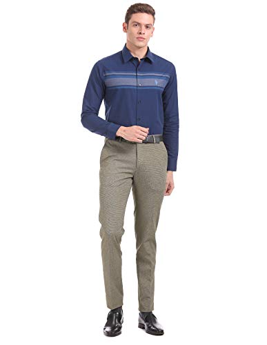Image of U.S. POLO ASSN. Men's Slim Fit T-Shirt