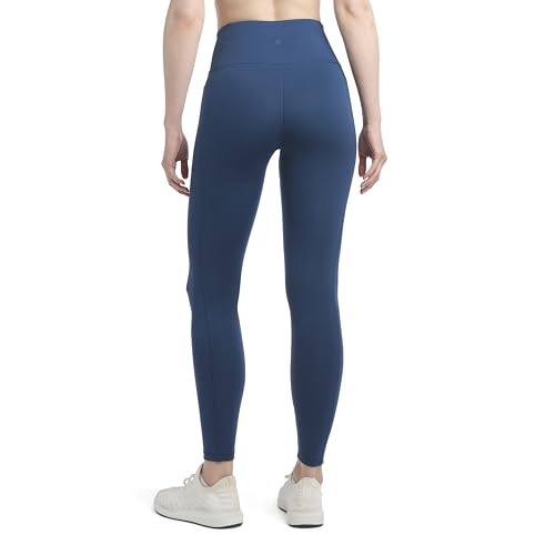 Danskin Women's Studio Cross Waist Full Length Leggings3