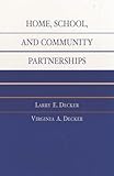Home, School, and Community Partnerships (Scarecrow Education Book)