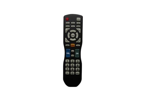 Télécommande Vidao résout touches usées sur TV 65CRV4K 32E66
