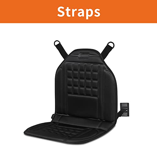 Seat Cushion With Heat:winter Heated Seat Cover With Fast Heating On The Go To Reduce Stress #TOP2