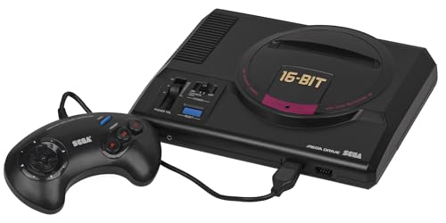  Sega Mega Drive Console - Japanese/Asain Version