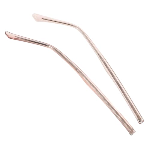 FOMIYES Universal Frame Arms Replacement for Glasses Easy to Install Temple for Men Women