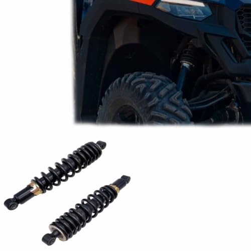 Amortisseurs avant de protection suspension Grizzly 660 Yamaha moto quad
