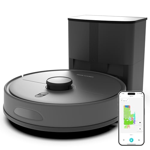 eitton Robot Vacuum and Mop