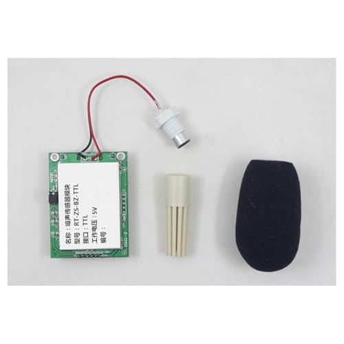 Módulo generador de ruido para controlar excesos sonoros con sensor de sonido TTL 3