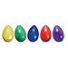 Set of 5 Plastic Egg Shakers (H2in)