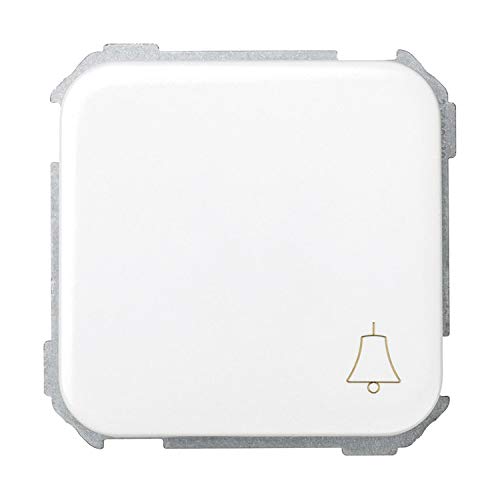 Simon 31650-30 - Pulsador campana 31650-30