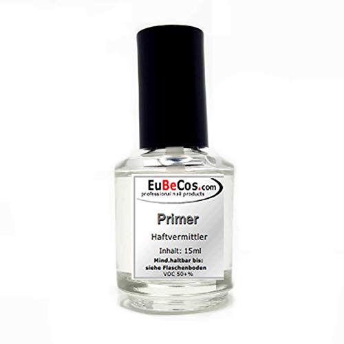 Acryl Nagel Starterset von EuBeCos mit Liquid 100ml und Zubehör