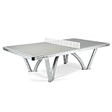 Cornilleau   Table de ping Pong d'extérieur Fixe   Ultrarésistante   Park Outdoor   déale Parcs et Aires de Jeux (NF en 15312)   Gris