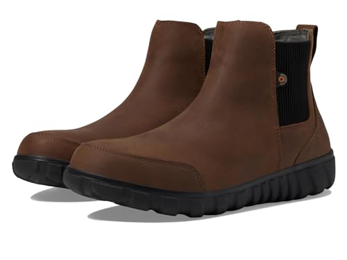 Image of BOGS mens Classic Casual Chelsea